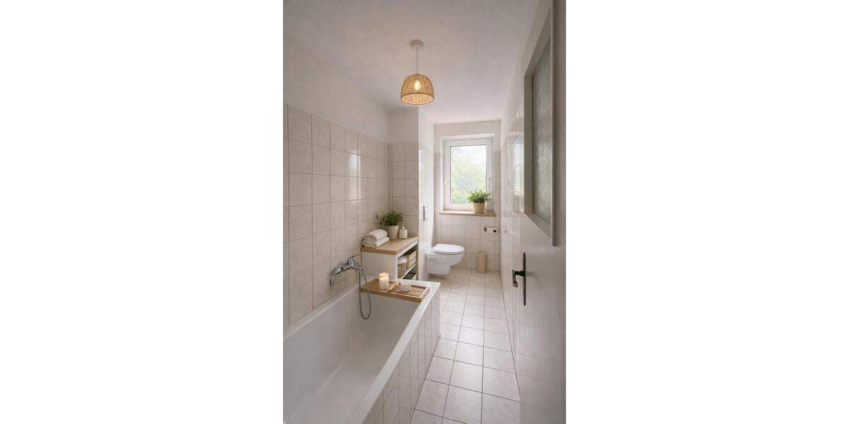 Etagenwohnung Plauen Bahnhofsvorstadt - 2 Zimmer, 49 m&sup2;, 220&euro; | Angebot:25840674