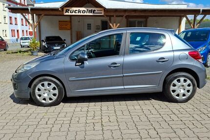 Peugeot 207 101.600 km 3.790 &euro; Plauen 08527