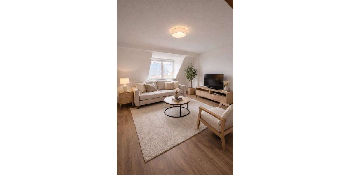 Etagenwohnung Plauen - 2 Zimmer, 77 m&sup2;, 380&euro; | Angebot:25416960