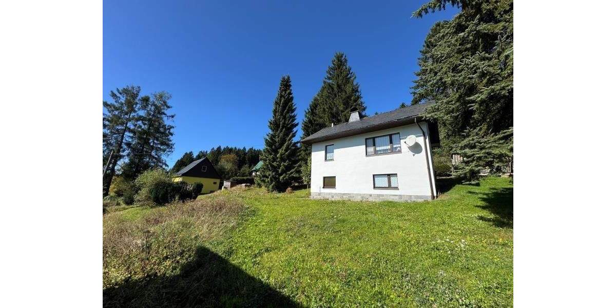 Einfamilienhaus Zwota Oberzwota - 3 Zimmer, 70 m&sup2;, 99.000&euro; | Angebot:25691971