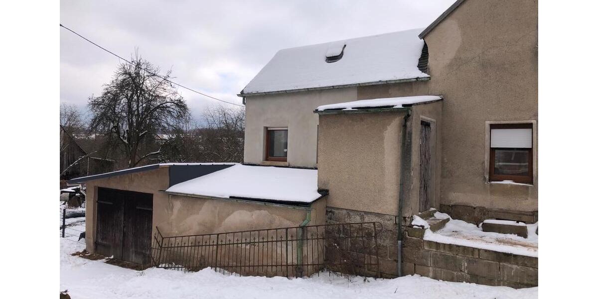 Einfamilienhaus Rodewisch - 7 Zimmer, 165 m&sup2;, 62.899&euro; | Angebot:25864210