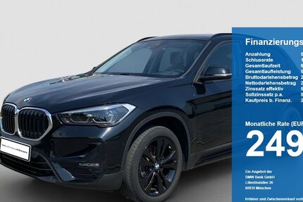 BMW X1 59.387 km 26.455 &euro; Langenwetzendorf 07957