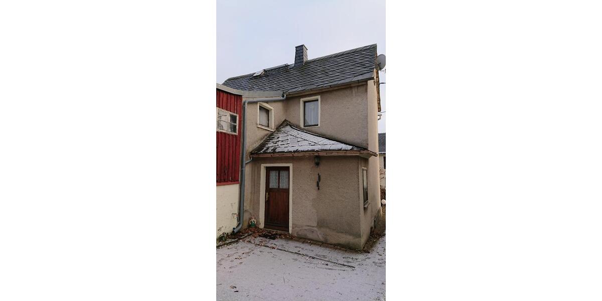 Einfamilienhaus Weischlitz - 40.000&euro; | Angebot:25047576