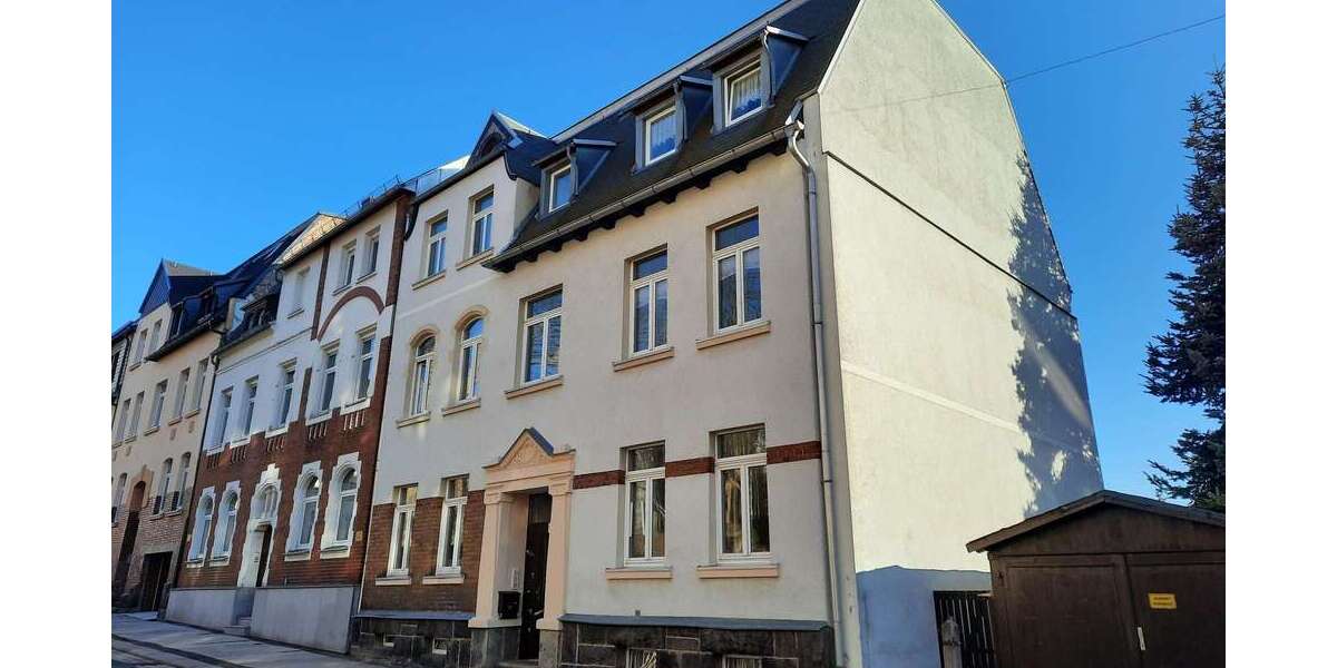 Etagenwohnung Falkenstein - 2 Zimmer, 56 m&sup2;, 300&euro; | Angebot:20500695