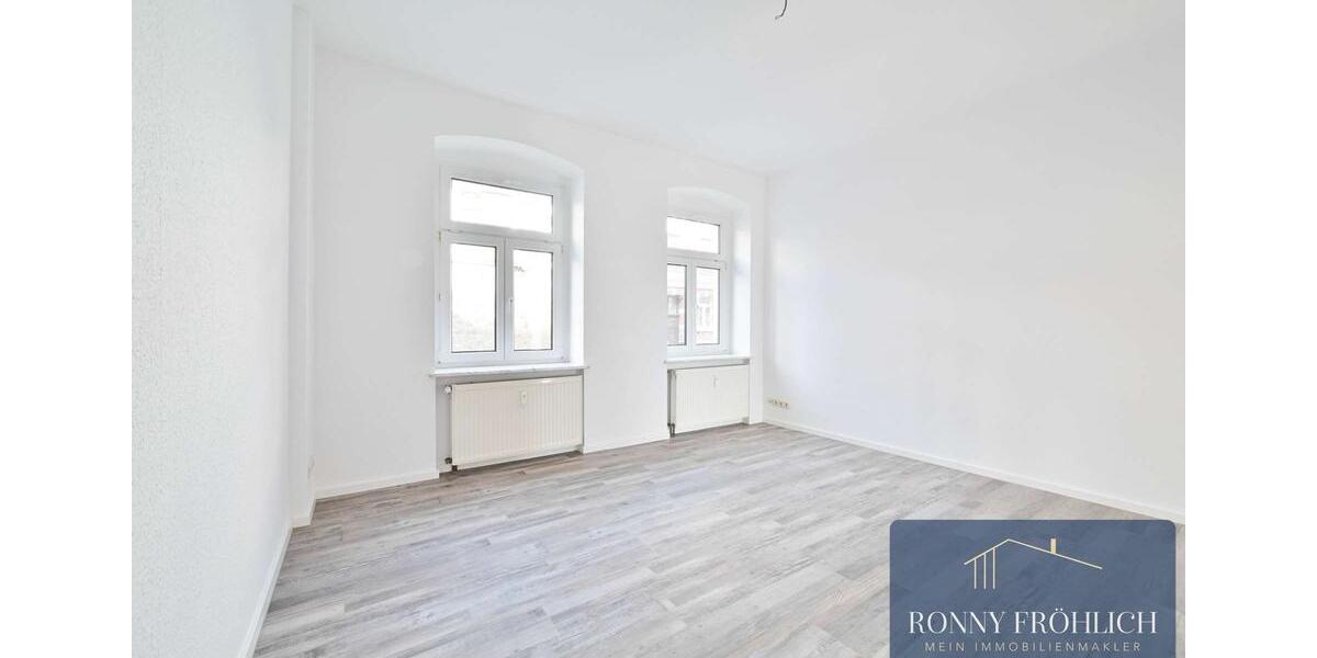 Etagenwohnung Reichenbach im Vogtland - 3 Zimmer, 64 m&sup2;, 450&euro; | Angebot:25271882