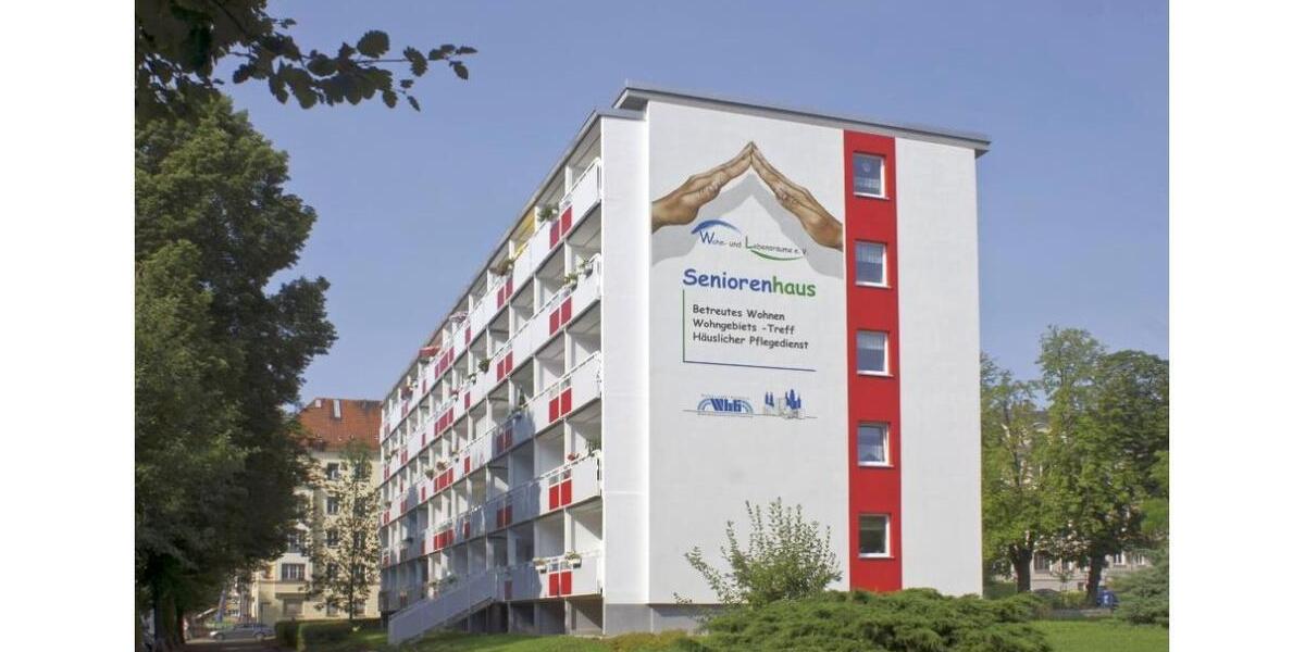 Etagenwohnung Plauen - 1 Zimmer, 27 m&sup2;, 234&euro; | Angebot:23526832