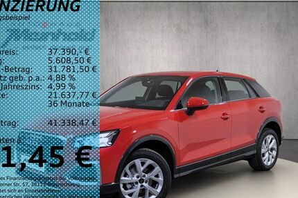 Audi Q2 7.500 km 37.390 &euro; Auerbach/Rebesgrün 08209