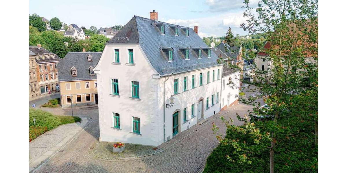 Etagenwohnung Reichenbach Rotschau - 3 Zimmer, 96 m&sup2;, 824&euro; | Angebot:23141763