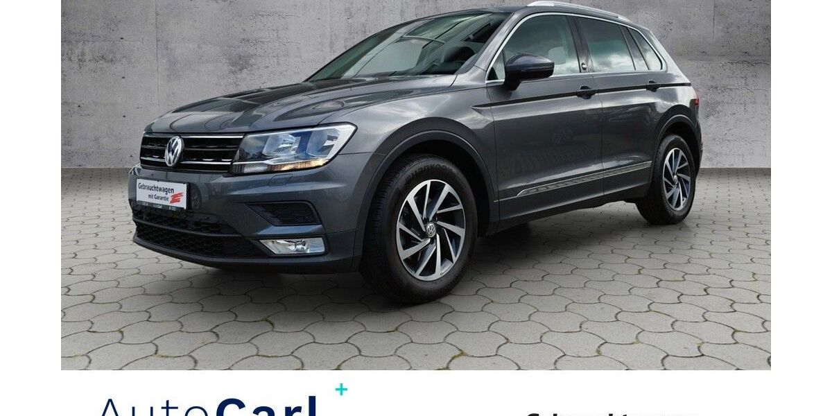 VW Tiguan 87.000 km 17.380 &euro; Plauen 08527