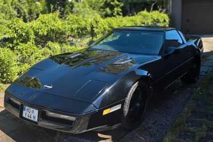 Corvette C4 41.800 km 18.900 &euro; Hof 95032