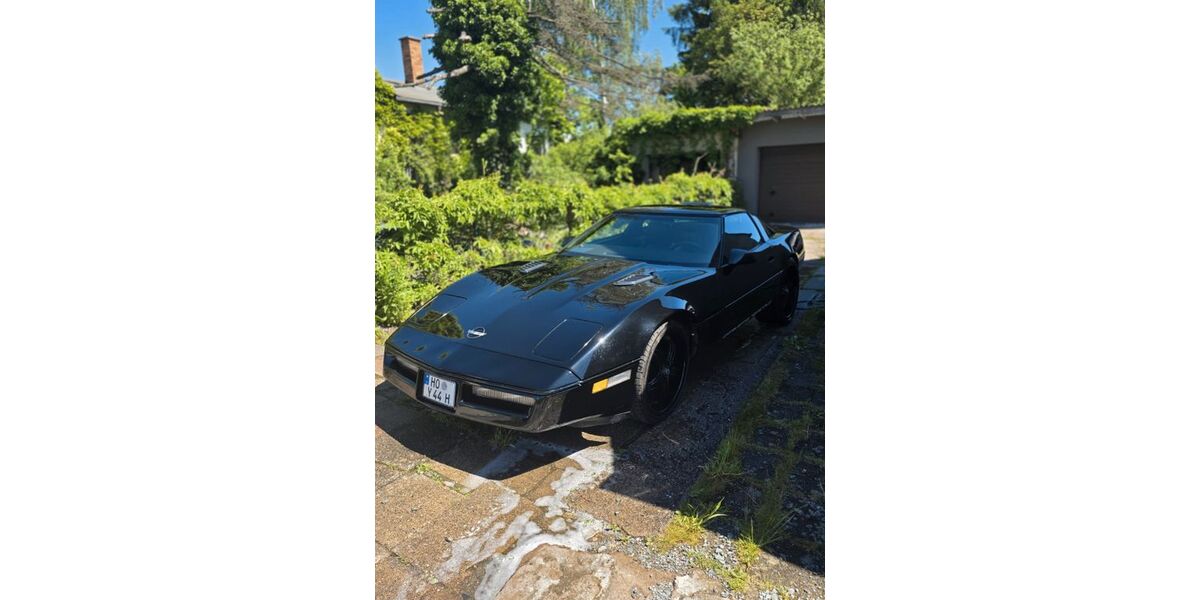 Corvette C4 41.800 km 18.900 &euro; Hof 95032