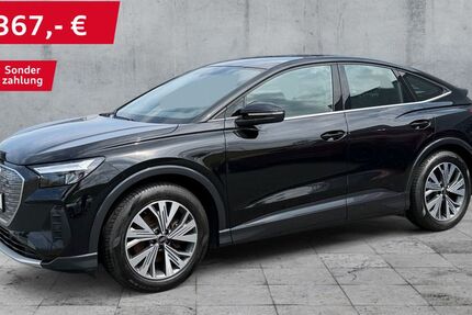 Audi Q4 e-tron 55.033 km 26.536 &euro; Hof 95030