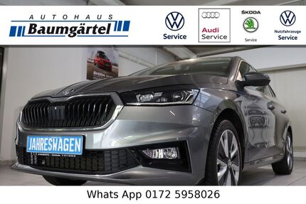 Skoda Fabia 17.876 km 19.999 &euro; Schönheide 08304