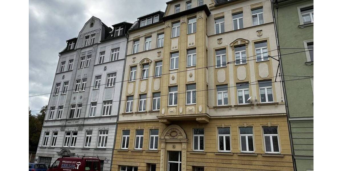 Etagenwohnung Plauen Preißelpöhl - 3 Zimmer, 70 m&sup2;, 52.000&euro; | Angebot:25707398