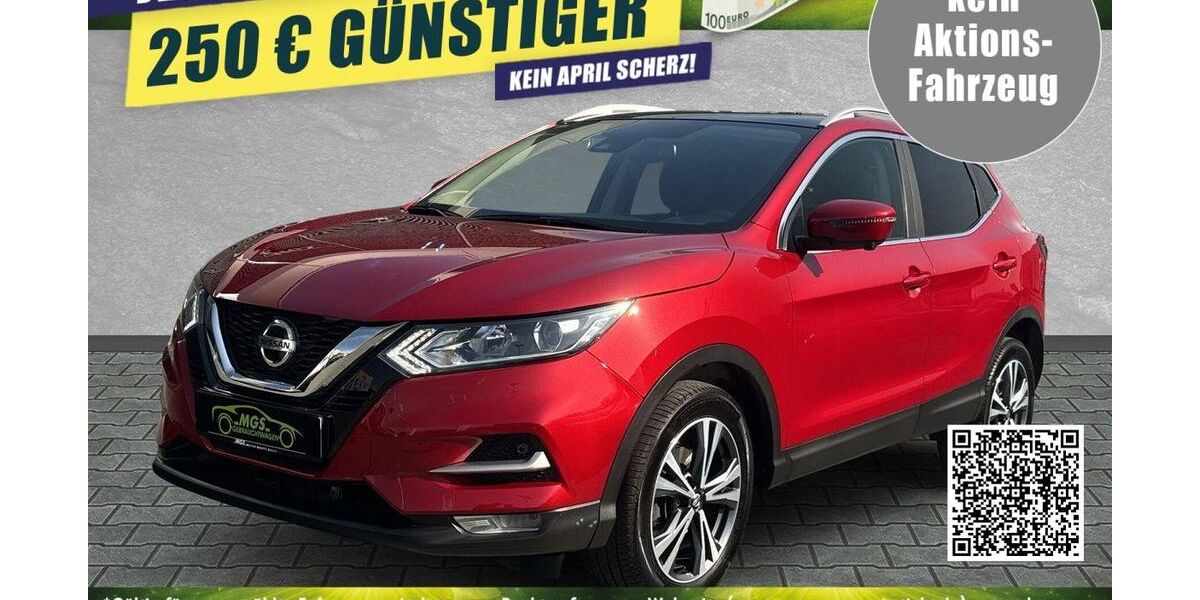 Nissan Qashqai 28.450 km 20.750 &euro; Hof 95032