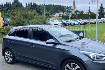 Hyundai i20 85.600 km 11.490 &euro; Neuensalz - Mechelgrün 08541