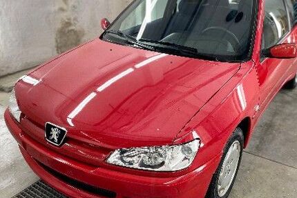 Peugeot 306 81.000 km 890 &euro; Zeulenroda-Triebes 07937