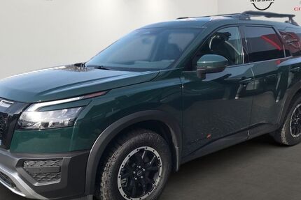 Nissan Pathfinder 5.400 km 52.500 &euro; Plauen 08529