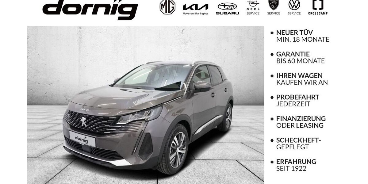 Peugeot 3008 92.650 km 19.990 &euro; Hof 95030