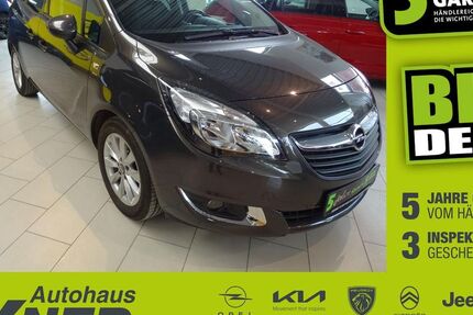 Opel Meriva 42.760 km 9.990 &euro; Hof 95032
