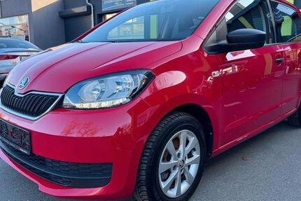 Skoda Citigo 14.900 km 8.990 &euro; Hof 95028