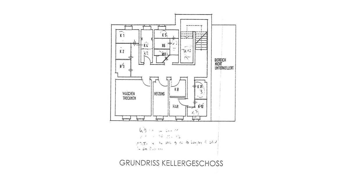 Etagenwohnung Plauen Südvorstadt - 2 Zimmer, 63 m&sup2;, 26.000&euro; | Angebot:26205286