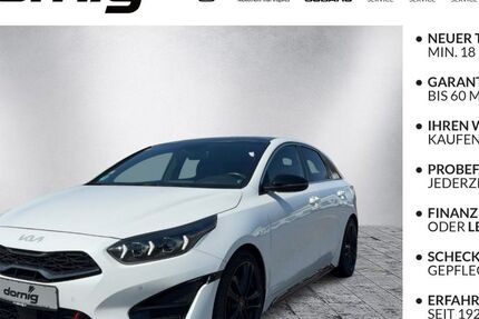 Kia pro ceed / ProCeed 43.240 km 28.990 &euro; Plauen 08527