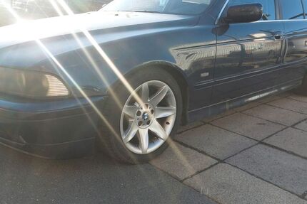 BMW 520 239.200 km 2.000 &euro; Plauen 08523