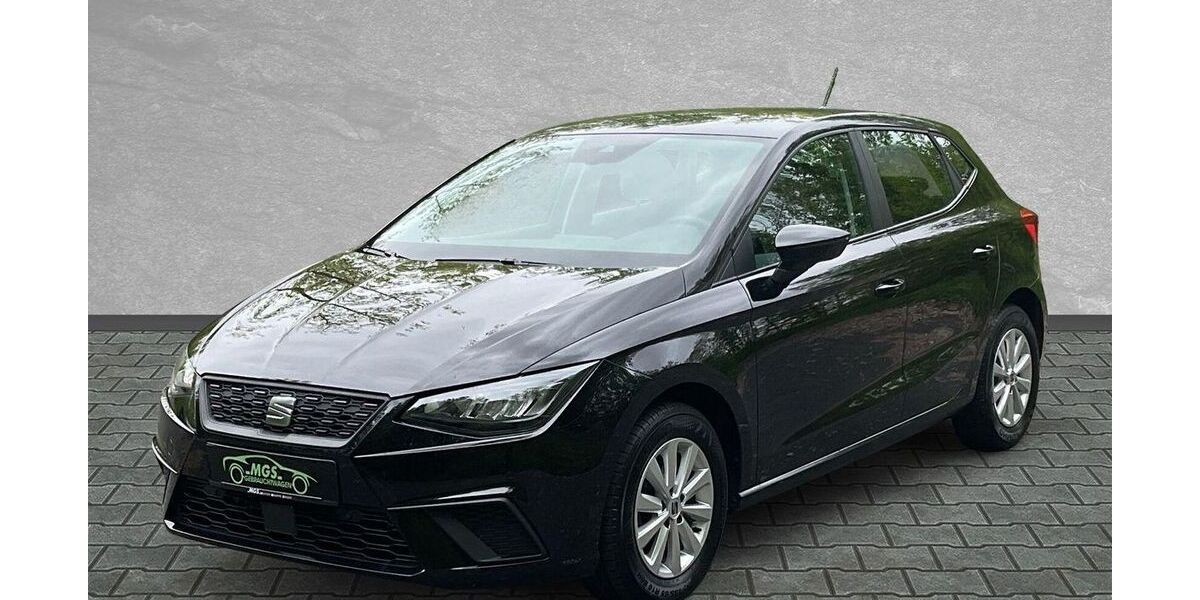Seat Ibiza 30.600 km 14.990 &euro; Hof 95032
