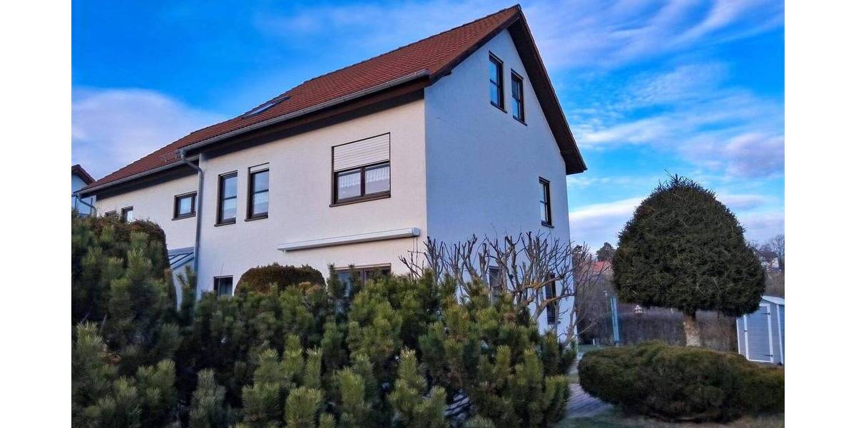 Doppelhaushälfte Plauen Reißig - 6 Zimmer, 141 m&sup2;, 329.000&euro; | Angebot:25928260