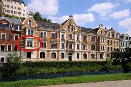 Wohnung Greiz Irchwitz - 2 Zimmer, 50 m&sup2;, 378&euro; | Angebot:26105609