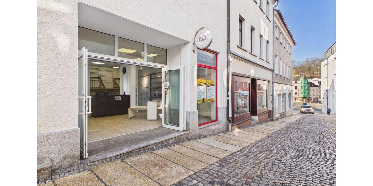 Gewerbeobjekt Auerbach/Vogtland Vogtland - 400&euro; | Angebot:25812755