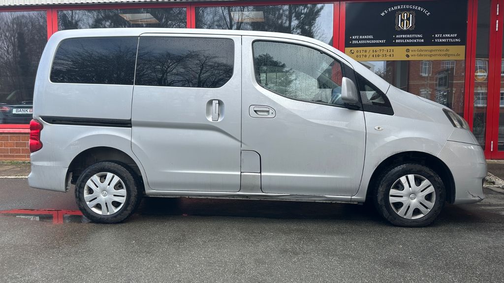 Nissan NV200 148.030 km 6.999 &euro; Oberkotzau 95145