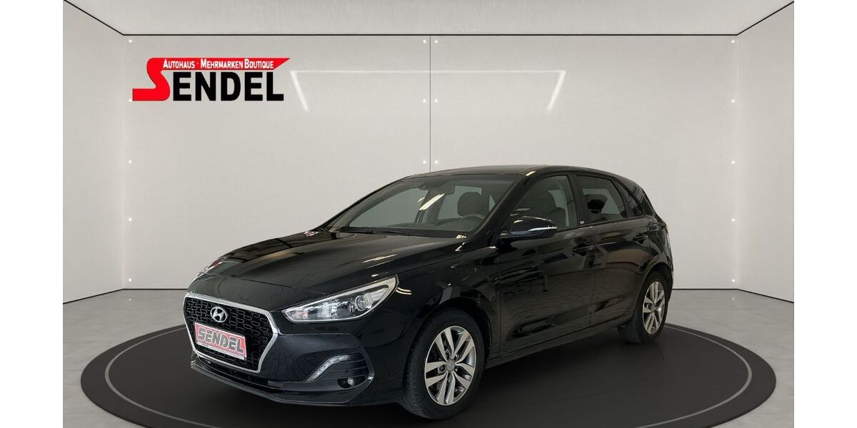 Hyundai i30 77.457 km 12.999 &euro; Hof 95030