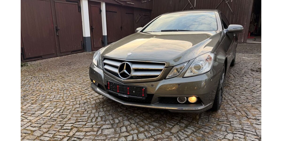 Mercedes-Benz E 350 130.263 km 11.500 &euro; Tanna 07922