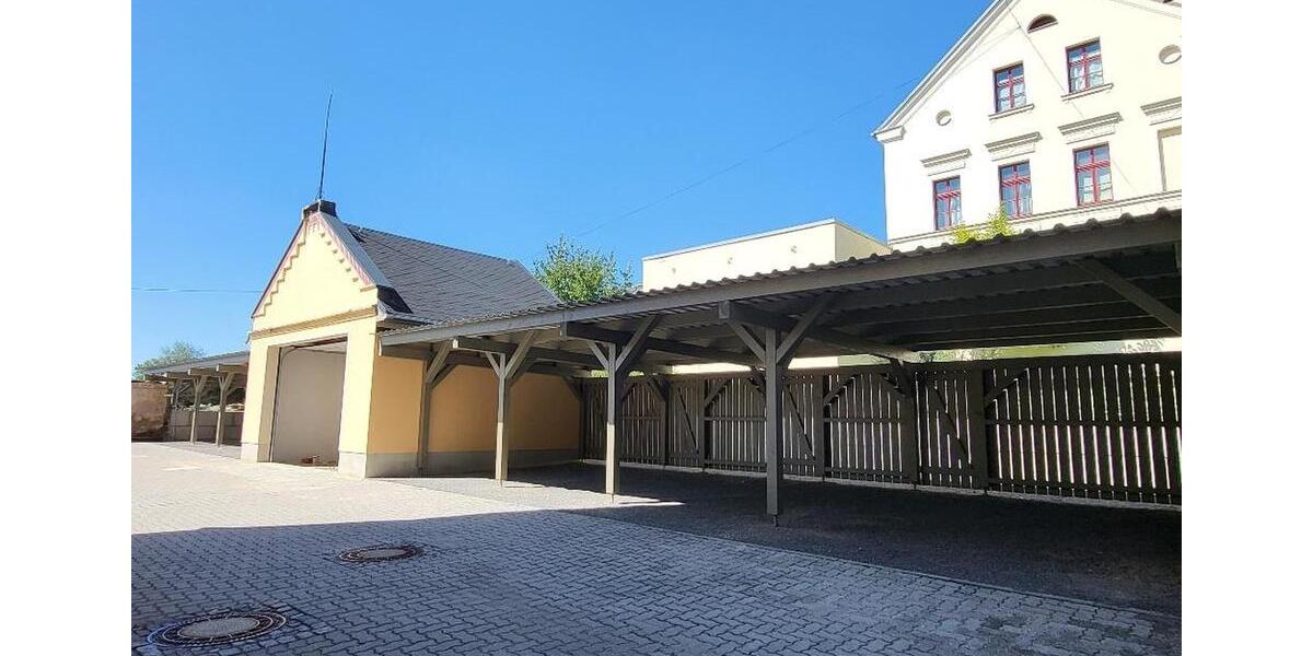 Etagenwohnung Lengenfeld - 2 Zimmer, 48 m&sup2;, 312&euro; | Angebot:26662899
