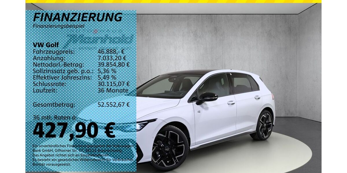VW Golf 5.000 km 45.555 &euro; Auerbach/Rebesgrün 08209
