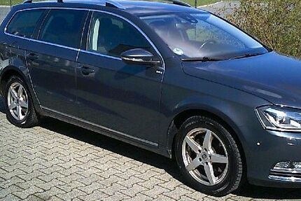 VW Passat Variant 118.000 km 9.999 &euro; Zeulenroda 07937