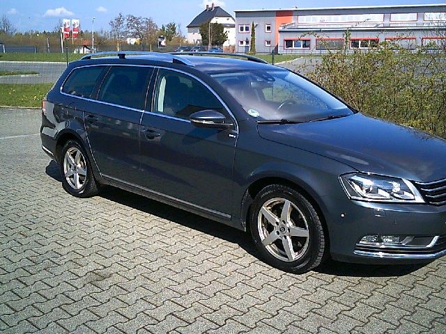 VW Passat Variant 118.000 km 9.999 &euro; Zeulenroda 07937