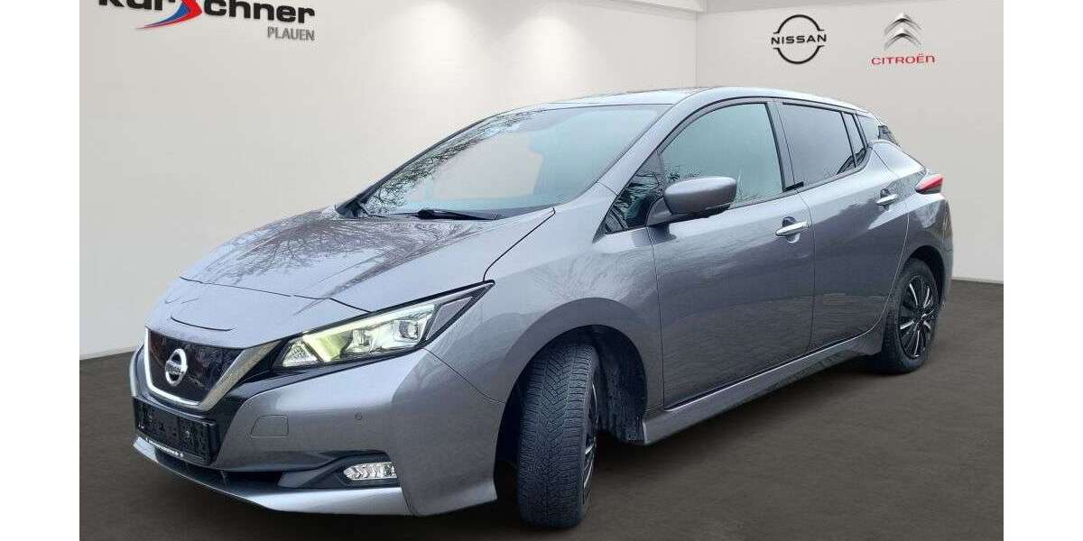 Nissan Leaf 48.285 km 13.990 &euro; Plauen 08529