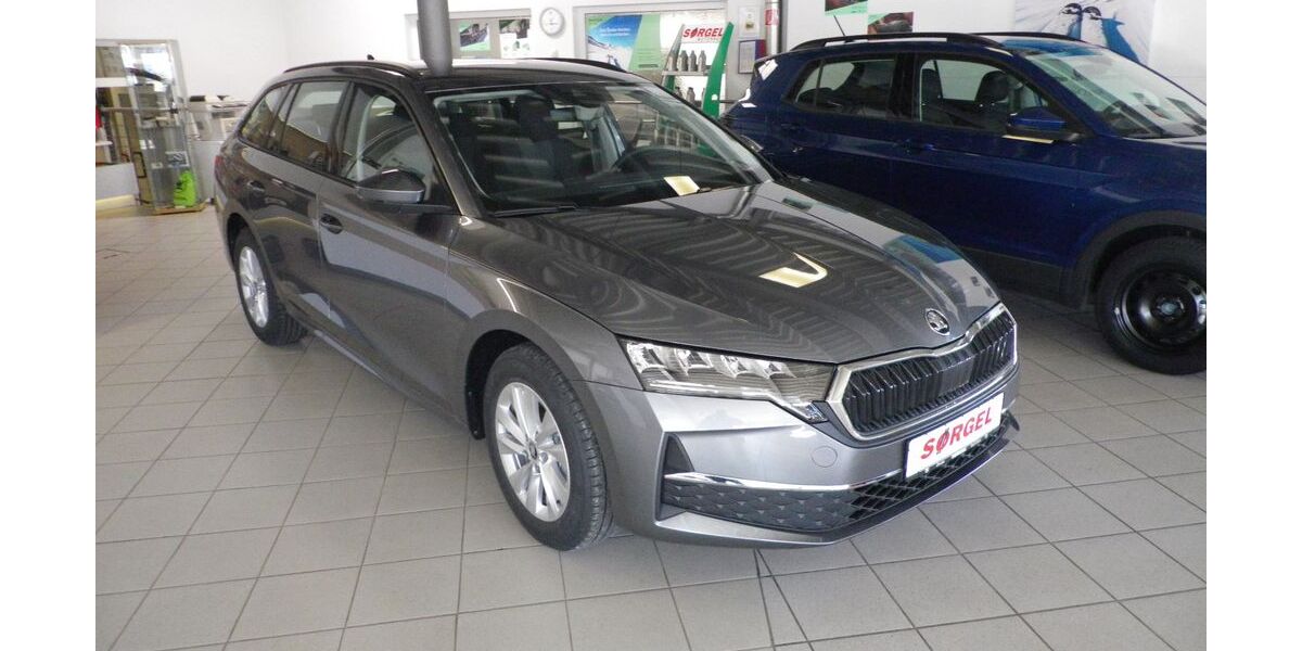 Skoda Octavia 15.000 km 31.600 &euro; Bad Elster 08645