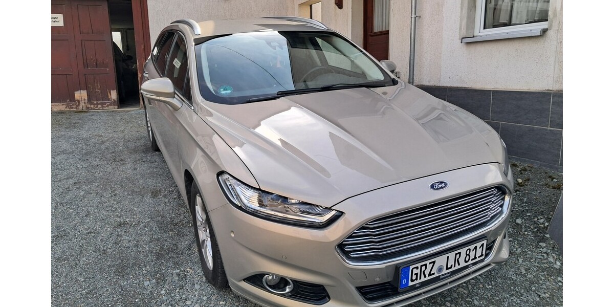 Ford Mondeo 102.000 km 12.500 &euro; Greiz 07973