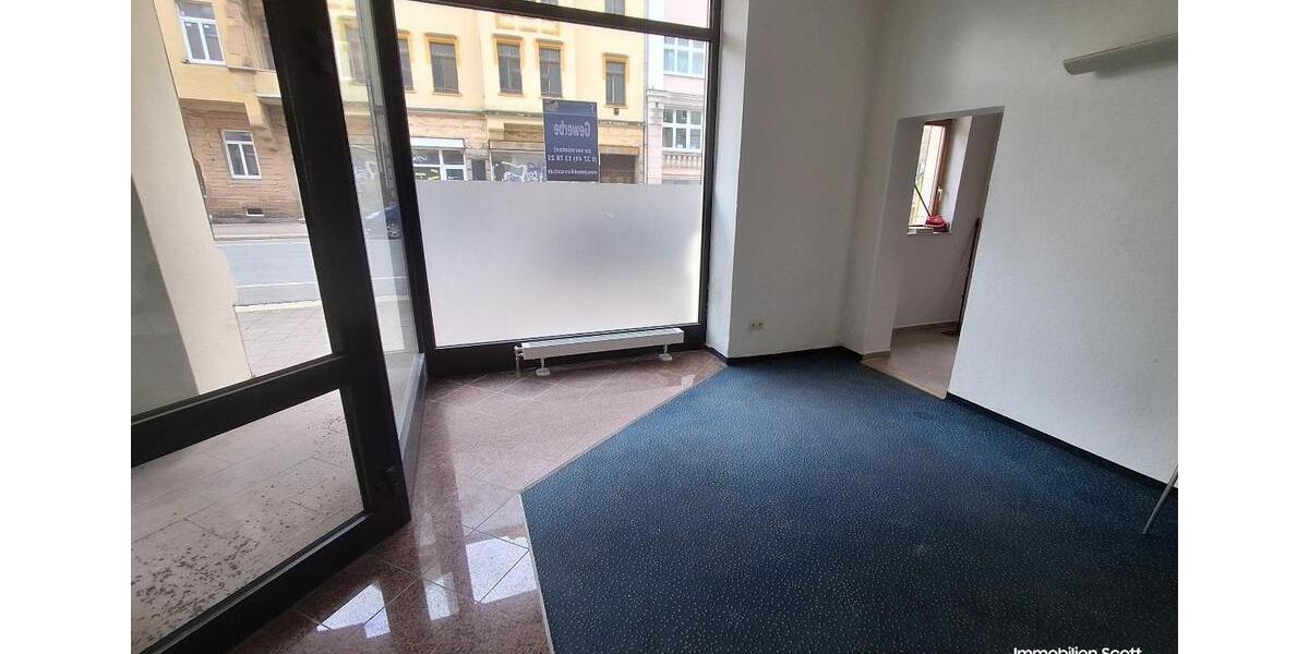 Gewerbeobjekt Plauen Bahnhofsvorstadt - 700&euro; | Angebot:16619178