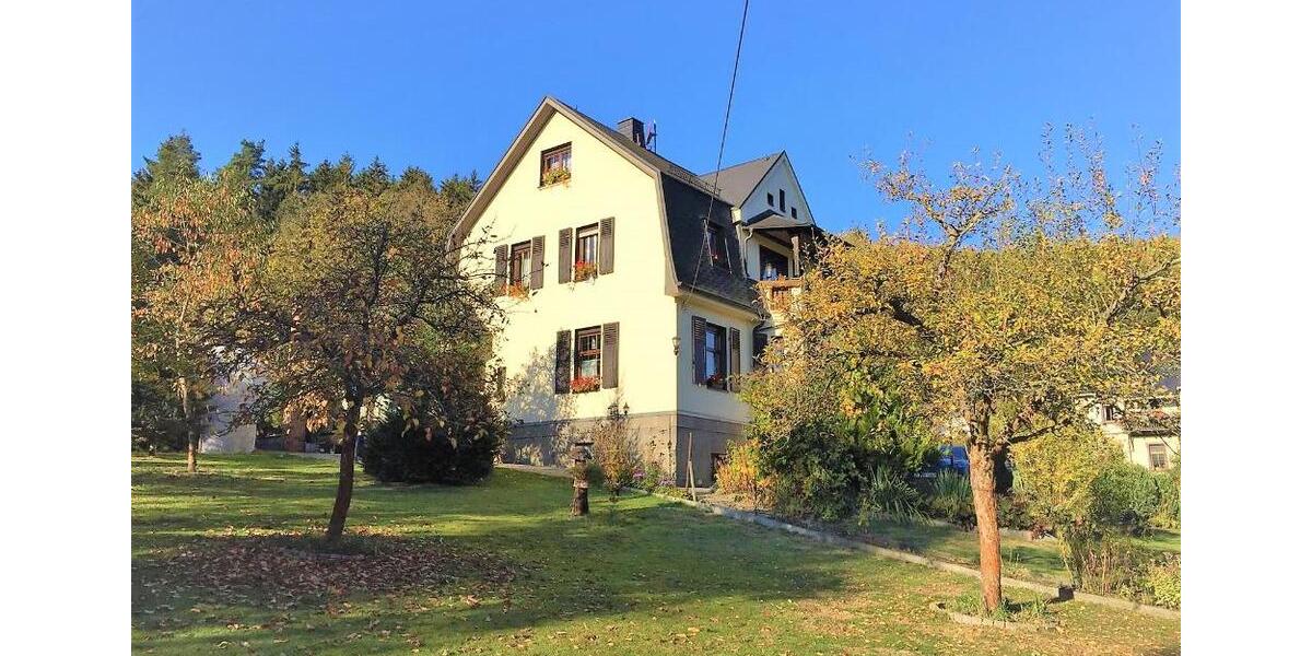 Maisonettenwohnung Pöhl - 5 Zimmer, 115 m&sup2;, 700&euro; | Angebot:25271895