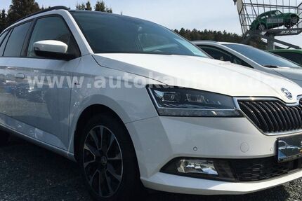 Skoda Fabia 97.000 km 12.895 &euro; Neuensalz - Mechelgrün 08541