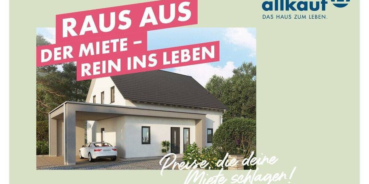 Einfamilienhaus Rehau - 4 Zimmer, 136 m&sup2;, 327.300&euro; | Angebot:26695240