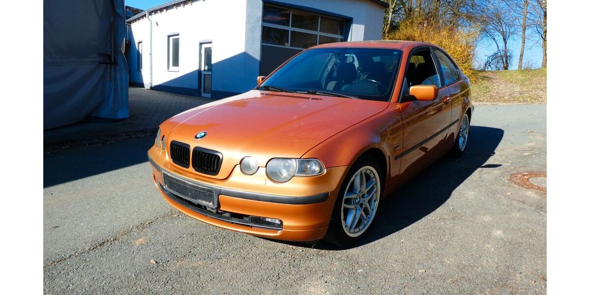 BMW 325 205.000 km 7.500 &euro; Oberkotzau 95145