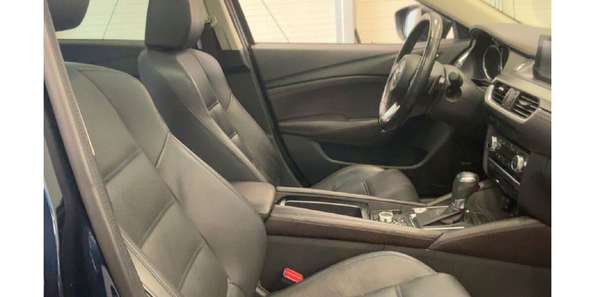 Mazda 6 109.314 km 14.888 &euro; Auerbach/Vogtland 08209