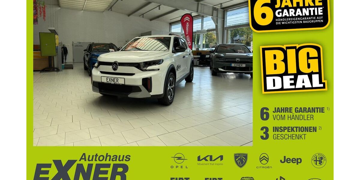 Citroen C3 Aircross 12.990 km 22.490 &euro; Hof 95032