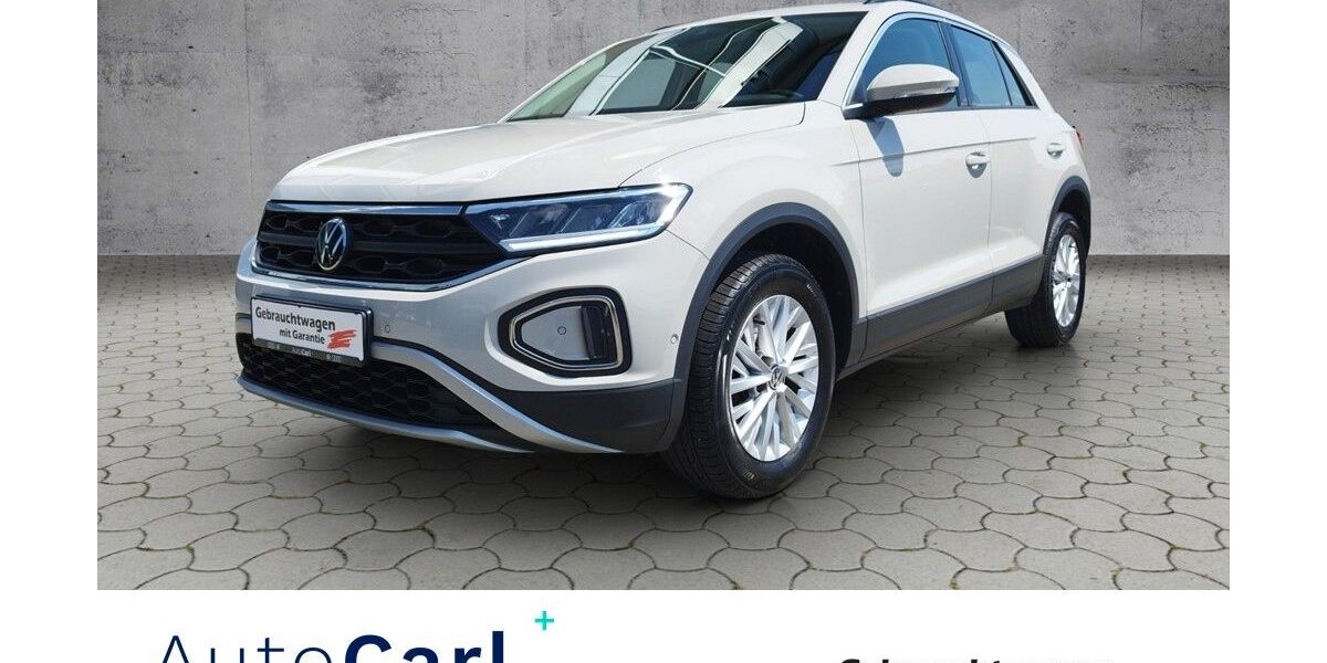 VW T-Roc 97.000 km 16.580 &euro; Plauen 08527